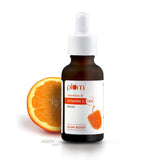 Plum 15% Vitamin C Face Serum For Glowing Skin :- 10 ml image 3