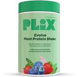 Plix Evolve Plant-Based Protein Powder - 1 kg | Premium Vegan Protein Blend for Daily Nutrition image 1
