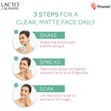 Lacto Calamine Daily Face Care Lotion for Oil Balance -120 ml image 2