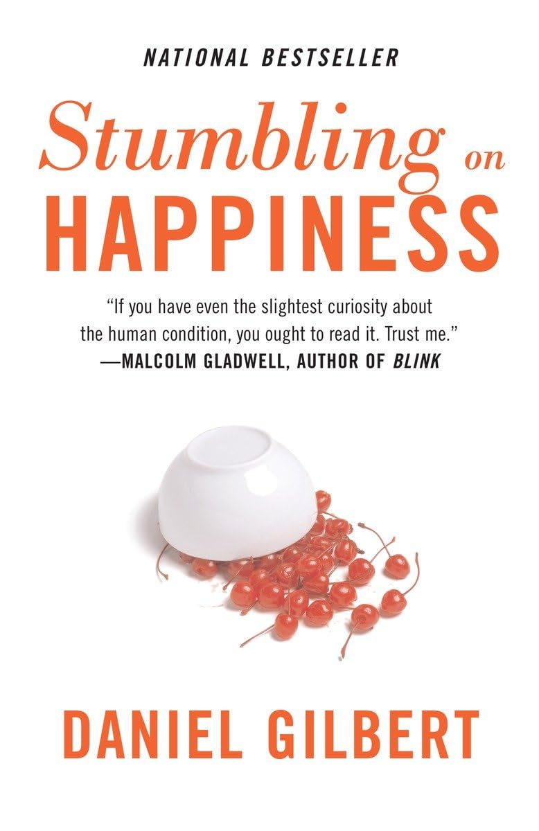 Stumbling On Happiness - (Paperback) - Daniel Gilbert image 1
