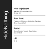 Minimalist Multi Peptide Night Face Serum for Ageless Younger Skin-30ml image 4