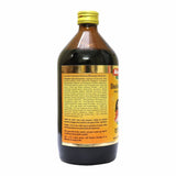Baidyanath Dashmularishta - 500ml image 2