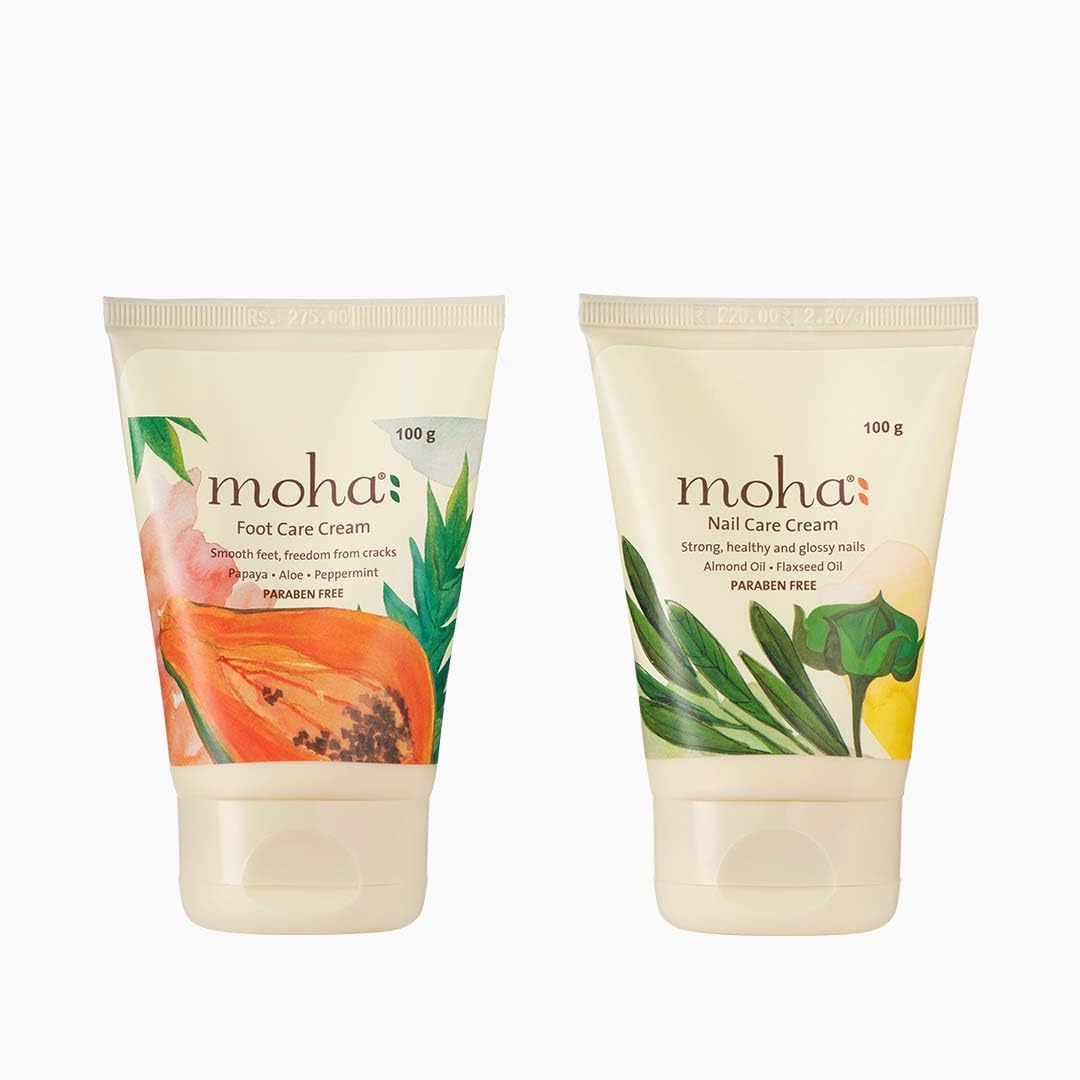 moha: Foot Cream  (50 g (Pack of 1)) image 5