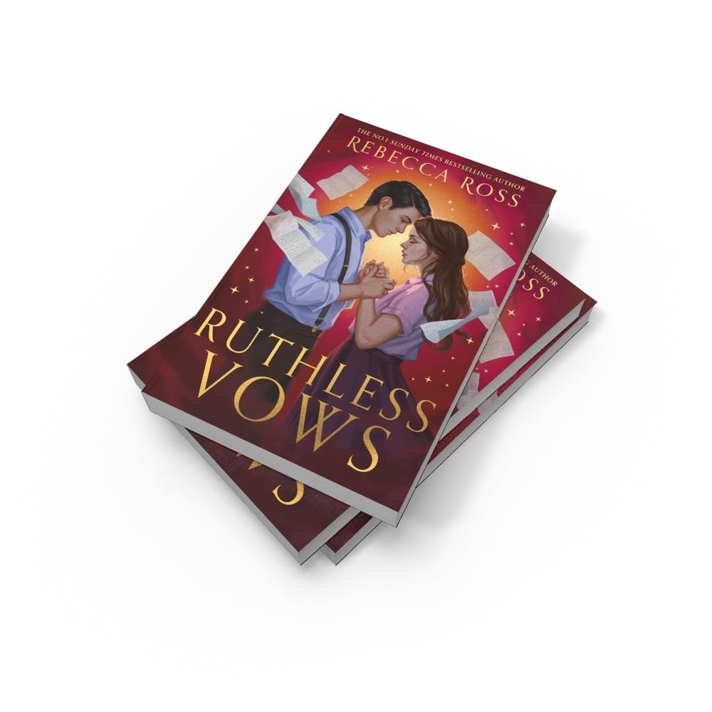 Ruthless Vows: Book 2 (Letters Of Enchantment) (Paperback) image 3