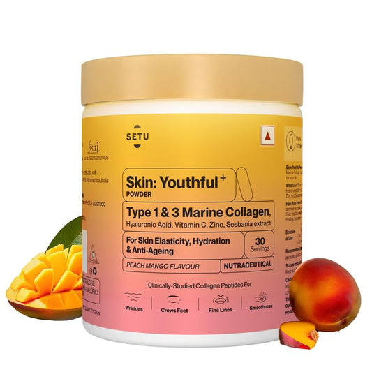 Setu Skin Youthful Marine Collagen - 30 servings image 1