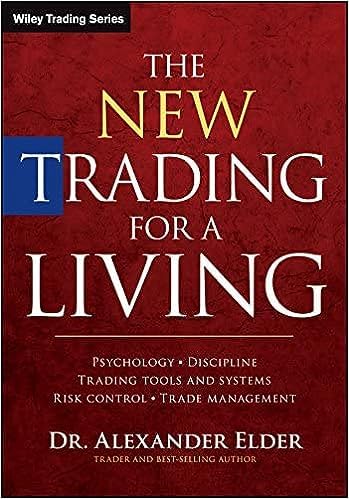 The New Trading For A Living (Paperback) image 1