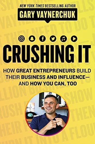 Crushing It! (Paperback) image 1