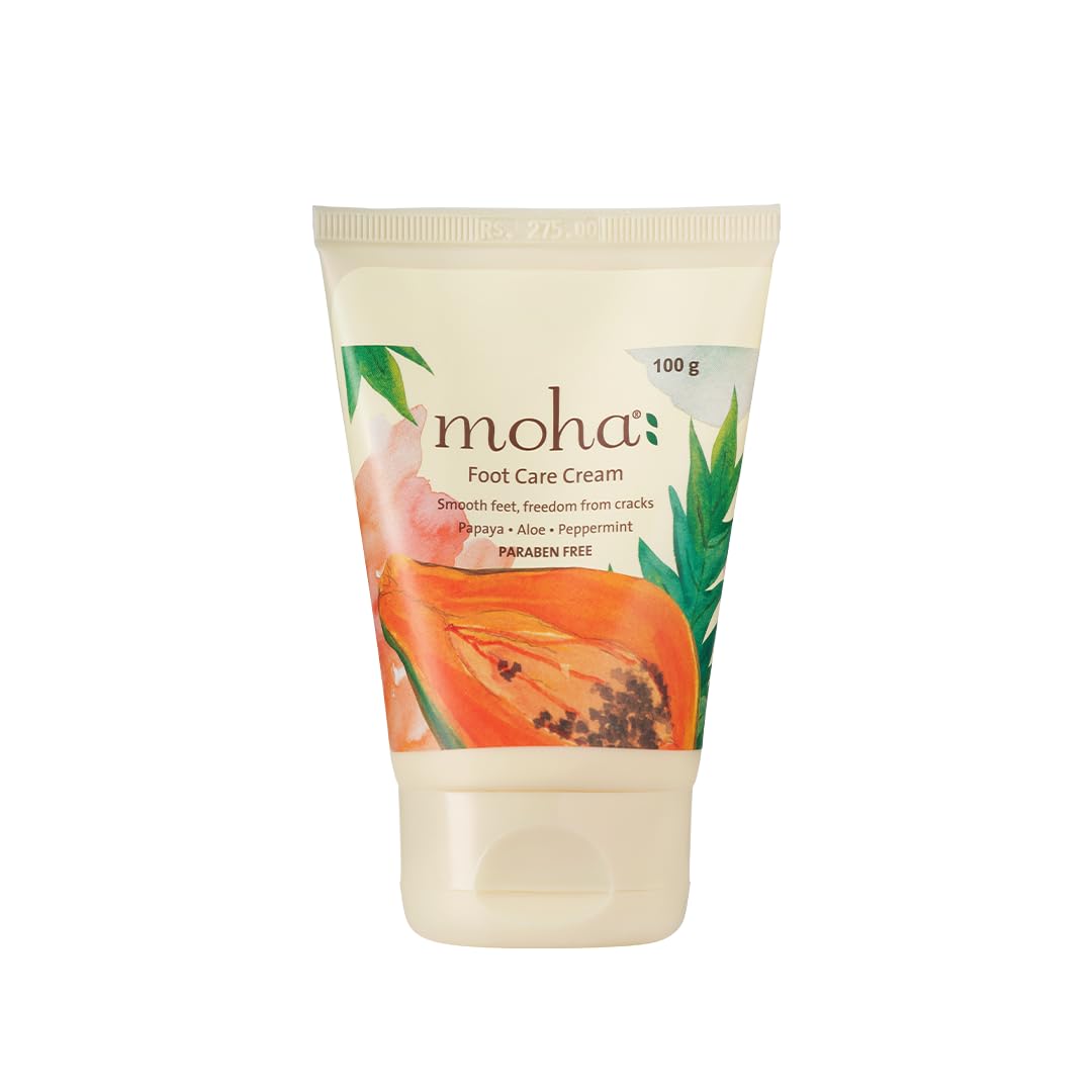 moha: Foot Cream  (50 g (Pack of 1)) image 3