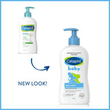 Cetaphil Baby Daily Lotion With Shea Butter -400 ml image 3