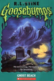 Ghost Beach... paperback image 1