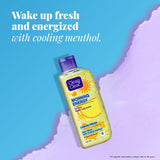 Clean & Clear Morning Energy Lemon Fresh, Yellow, 100 ml image 6
