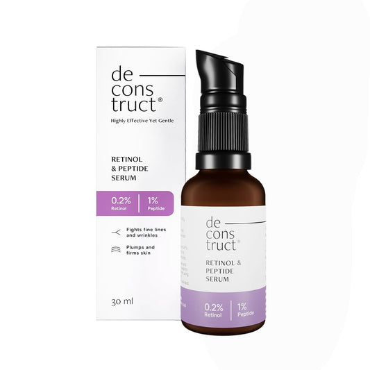 Deconstruct 0.2% Retinol Face Serum 30 Ml image 1