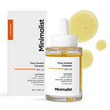 Minimalist SPF 30 Hair Serum Leave In Serum For Women & Men | 50 ml image 1