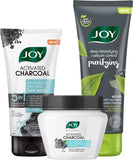 Joy  Charcoal Face Wash (150ml) image 3