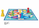 Creative's New Ludo Board Game (Multicolor, 25 Pieces) image 2