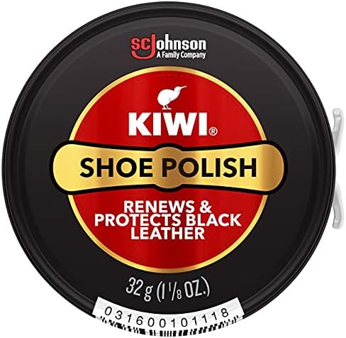 Kiwi Shoe Polish 32g (1-1/8 Oz.)