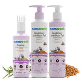 Mamaearth Rosemary Hair Fall Control Kit - 650 ml image 3