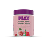 PLIX The Plant Fix Wholefood Collagen Builder Powder for Skin - Rose -200 gm image 1