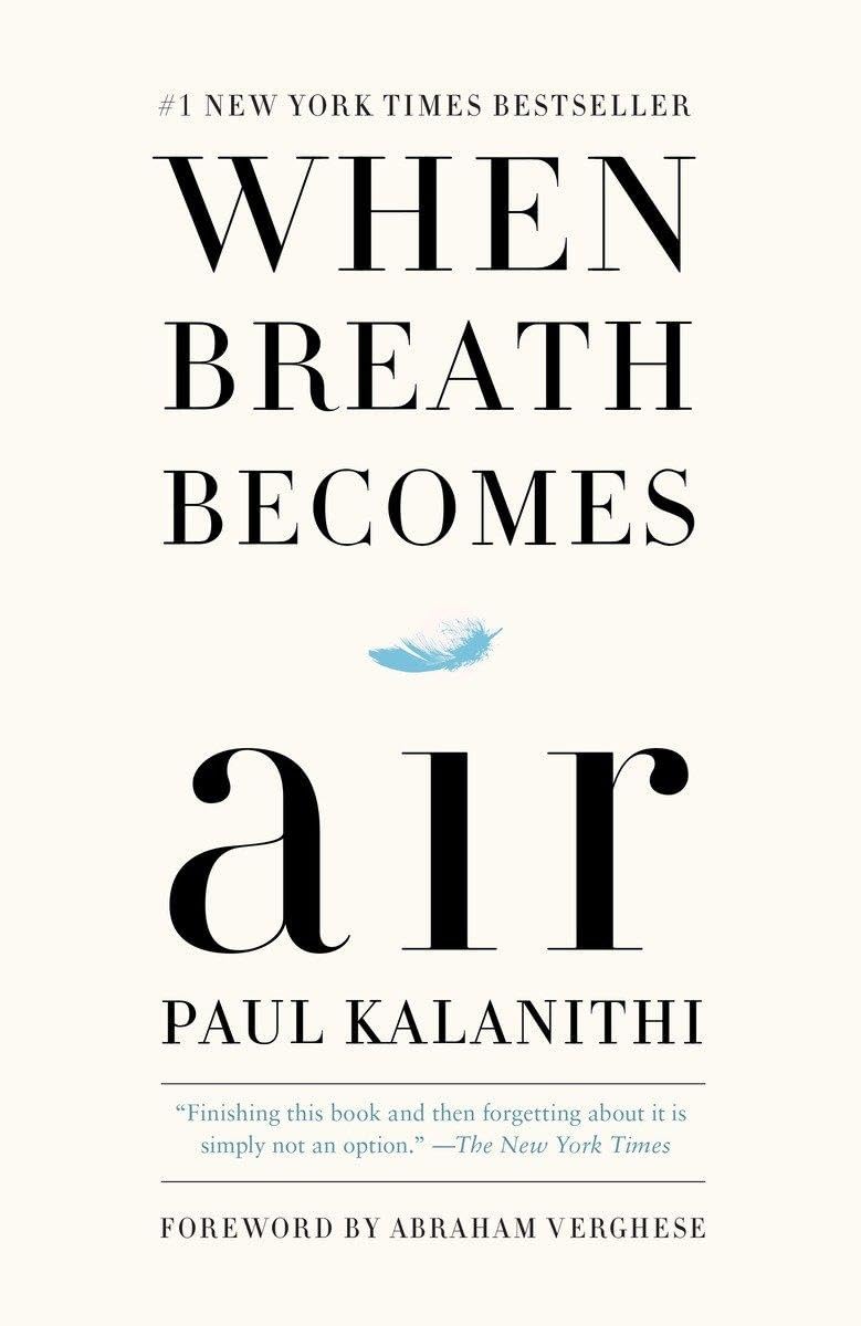 When Breath Becomes Air-Paperback image 1