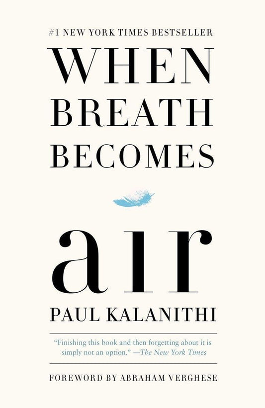 When Breath Becomes Air-Paperback image 1