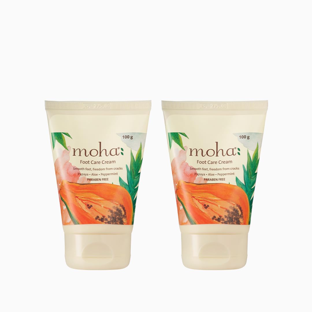 moha: Foot Cream  (50 g (Pack of 1)) image 4