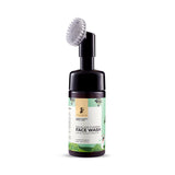 Pilgrim Spanish Foaming Face Wash With Kiwi Extracts & Aloe For Skin Hydration -120 ml image 1