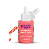 Plix Pomegranate 25% AHA+ 2% BHA+ 5% PHA Exfoliating Peeling Potion - 30 ml image 1