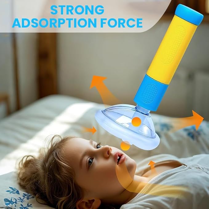 Anti Choking Device, Choking Rescue Device for Kids and Adults with 2 Mask, Portable image 4