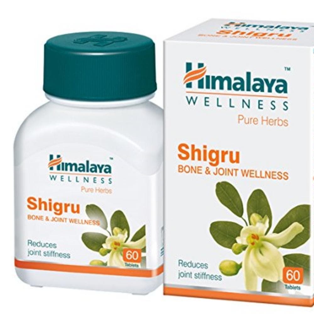 Himalaya Pure Herbs Shigru Bone & Joint Wellness image 1