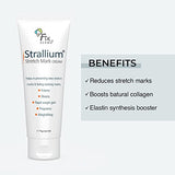 Fixderma Strallium Advanced Stretch Mark Cream – 150 g | Skin Elasticity & Hydration Support image 2