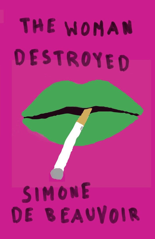 The Woman Destroyed Paperback image 1