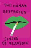 The Woman Destroyed Paperback image 1