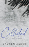 Collided (Dirty Air Series) (Paperback) – Lauren Asher image 1