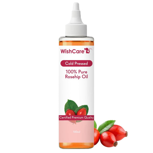 Cold Pressed Rosehip Oil - 100ml image 1