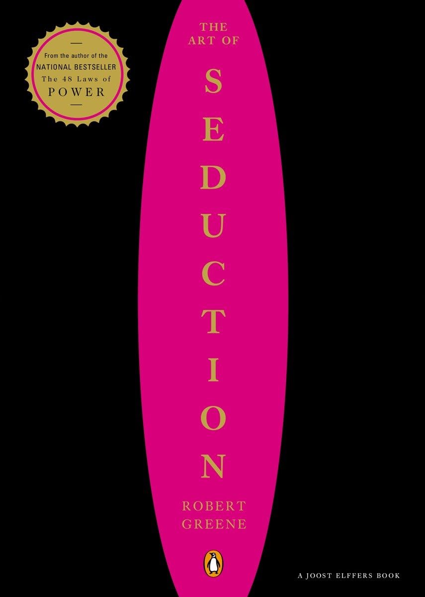 THE 48 LAWS OF POWER /The Laws of Human Nature /MASTERY /The Art of Seduction image 5