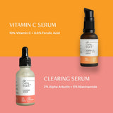 Deconstruct Clearing Serum  5% Niacinamide | 2% Alpha Arbutin| 30 Ml image 7