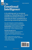 HBR's 10 Must Reads On Emotional Intelligence (Paperback) – Daniel Goleman image 2