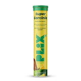 PLIX The Plant Fix Garcinia Bubbly Effervescent  Ginger, Cinnamon -15 tabs image 1