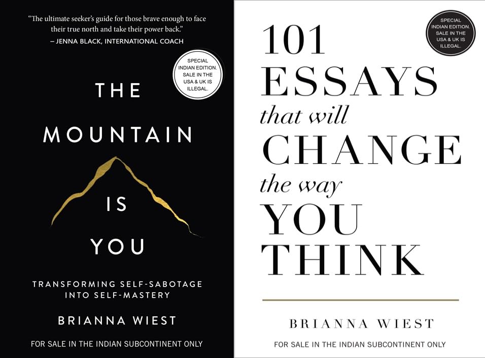 The Mountain + 101 Essays (Paperback) image 1