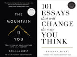 The Mountain + 101 Essays (Paperback) image 1