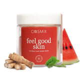 Cosmix Feel Good Skin – Plant-Based Superfood Blend for Skin Support – 60g image 1