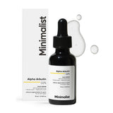 Minimalist Alpha Arbutin 02% Face Serum image 1