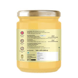 Auric Bilona Cow Ghee 1 Litre Glass Jar image 2