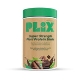 Plix Strength 25G Plant Protein Powder - Premium Plant-Based Protein for Fitness & Wellness, 500g image 2