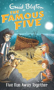 FIVE RUN AWAY TOGETHER  -Paperback image 1
