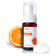 Plum Vitamin C Foaming Face Wash with Mandarin For Gentle Cleansing 110ML image 1