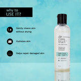 Deconstruct Hyaluronic Acid Hydrating Facewash -100ml image 2