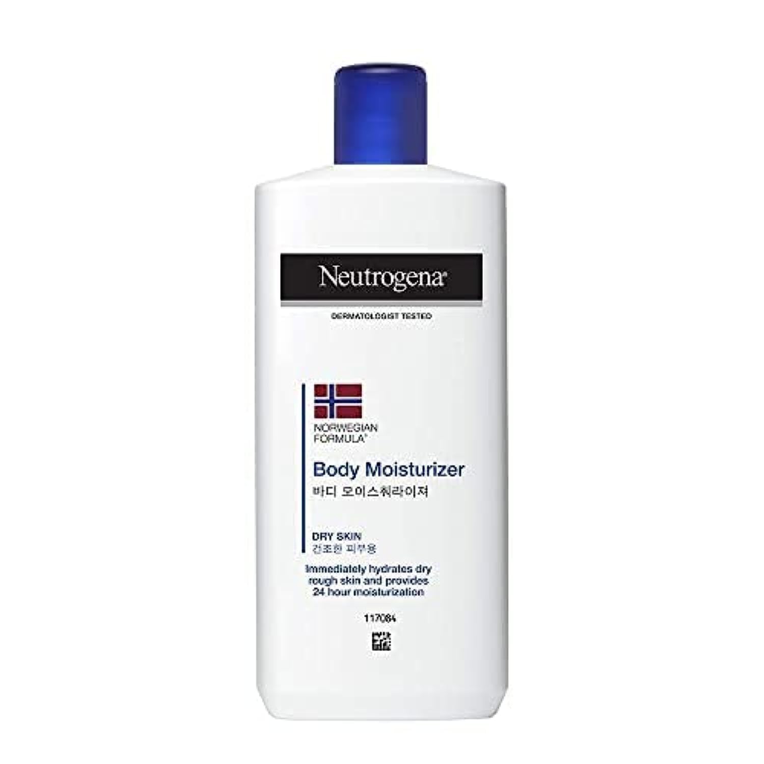 Neutrogena Norwegian Formula Body Moisturizer -250 ml image 1
