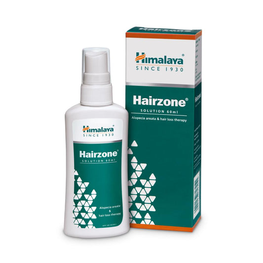 Himalaya Hairzone Solution -60 ml image 1