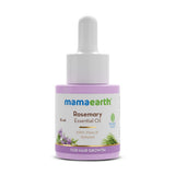 Mamaearth Rosemary Essential Oil for Hair Growth-15 ml image 1